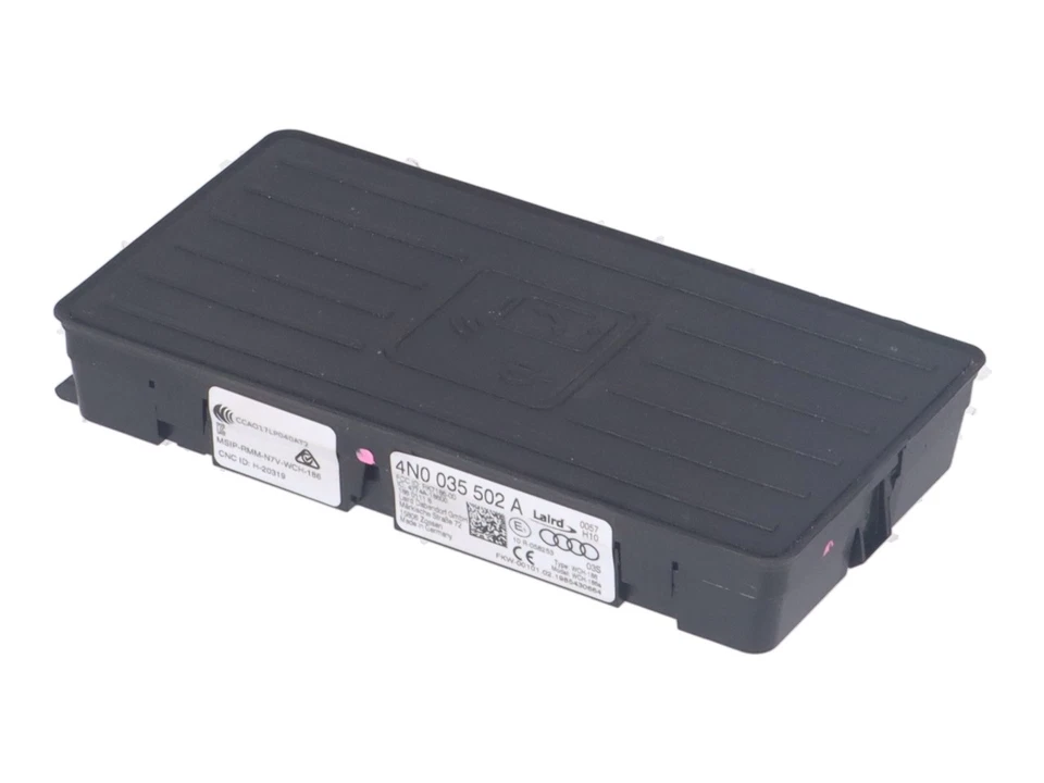 Wireless-Ladestation Audi A1 Sportback (GBA) 30 TFSI 85 Kw 116 Ps (07.2018- > - Photo 2/4