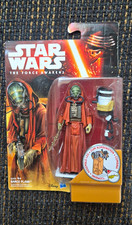 Hasbro Star Wars Sarco Plank Action-Figur The...