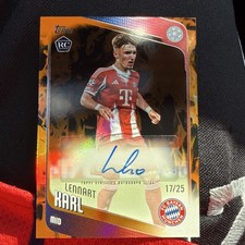 2023-24 Topps Transcendent FC Bayern München Soccer Checklist Guide in-content 7