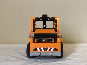 42060 LEGO Technic Roadwork Crew Retired Set (Missing Trailer)