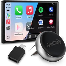 Carlinkit Wireless CarPlay  Android Auto Adapter - Mini Ultra 3 Convert OEM ...
