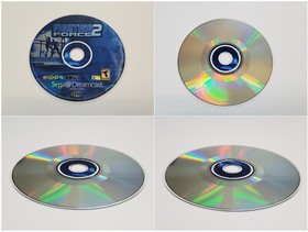 Fighting Force 2 CIB Complete Game Sega Dreamcast Tested *