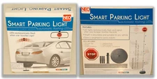NEO Products - Smart Parking LED Flashing Stop Light - NP2392 - *NEW SEALED BOX!
