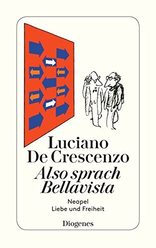 9783257216707 Also sprach Bellavista - L. De Crescenzo