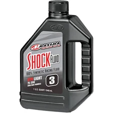 Maxima Shock Fluid 3W - 1 Quart 50-57901