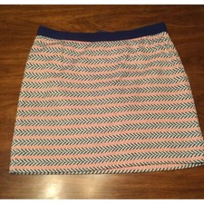Gap Y2K Straight Cotton Skirt Size 6 Regular Women  s Z6