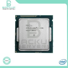SR219 Intel Core i7-4790K 4-Core 4.00GHz 8MB 5.0GT/s LGA1150 88W CPU Processor