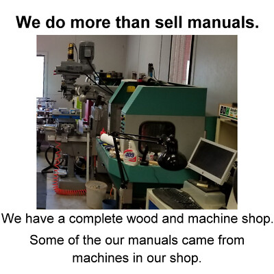 CINCINNATI M-Type Miller 1M, 2M Horizontal Milling Machines