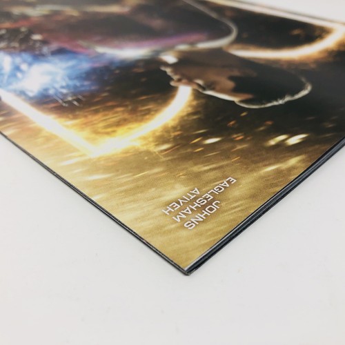 Cómic SHAZAM FURY OF THE GODS DC edición especial AMC Dolby Cinema 2023 - Imagen 6 de 10