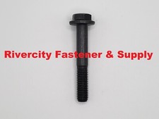 M10-1.5 X65 Flange Bolts 10mm X 65mm 10.9 Steel Screws M10x1.5 X 65 Screw Bolts M10-1.5 X65 Flange Bolts 10mm X 65mm 10.9 Steel Screws M10x1.5 X 65 Screw Bolts