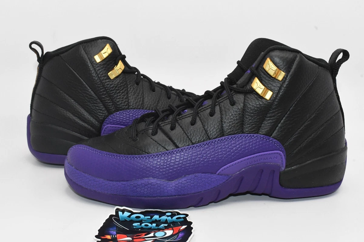 White & purple best sale 12s