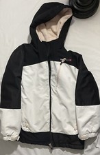 Swiss Tech Jacket Girls Medium