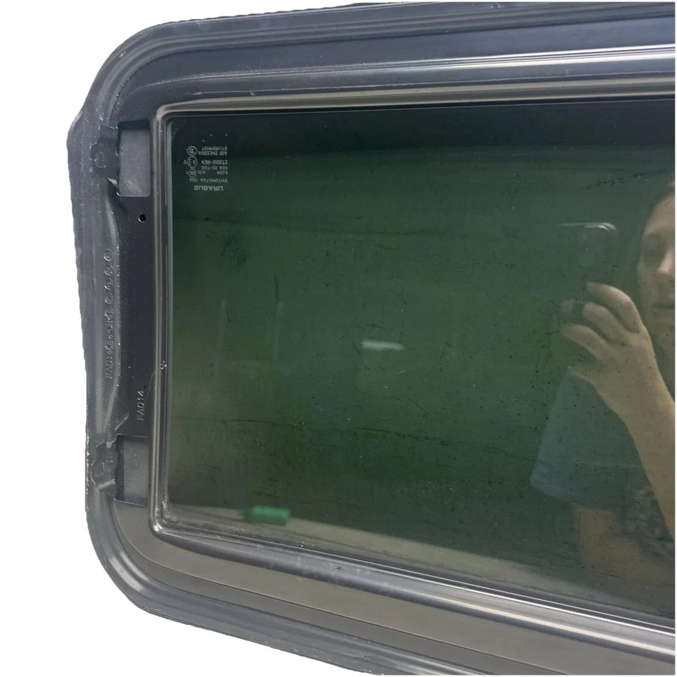 Subaru Impreza WRX 2008-2014 techo corredizo vidrio techo corredizo sedán 08-14 F850 Foto 4 de 4