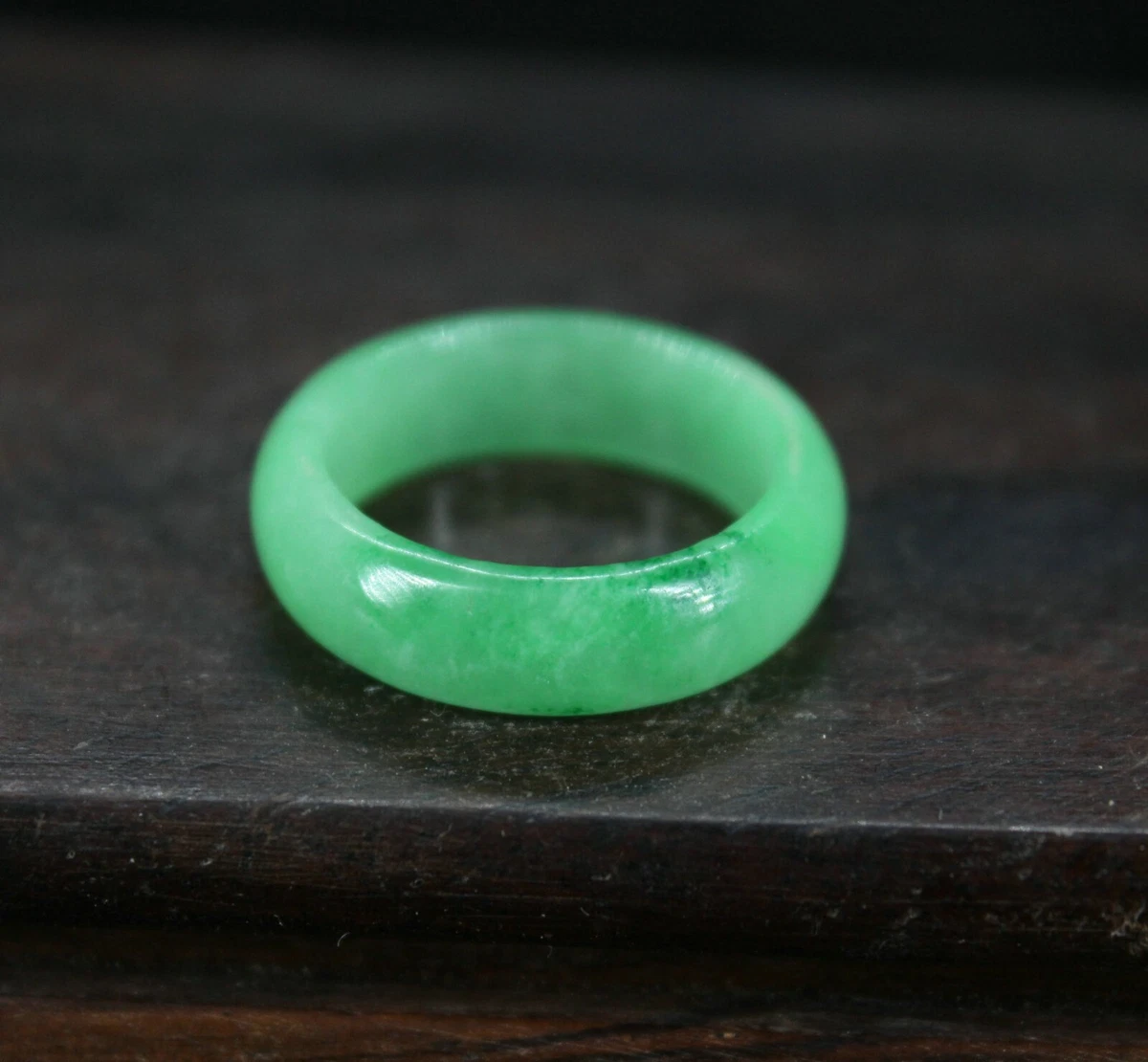 Expensive jade ring online