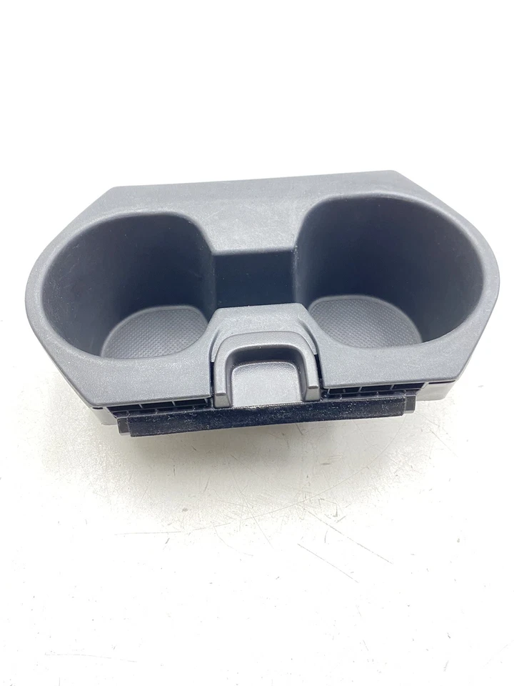 Honda Civic 2016-2018 consola central doble taza portavasos OEM Foto 3 de 4