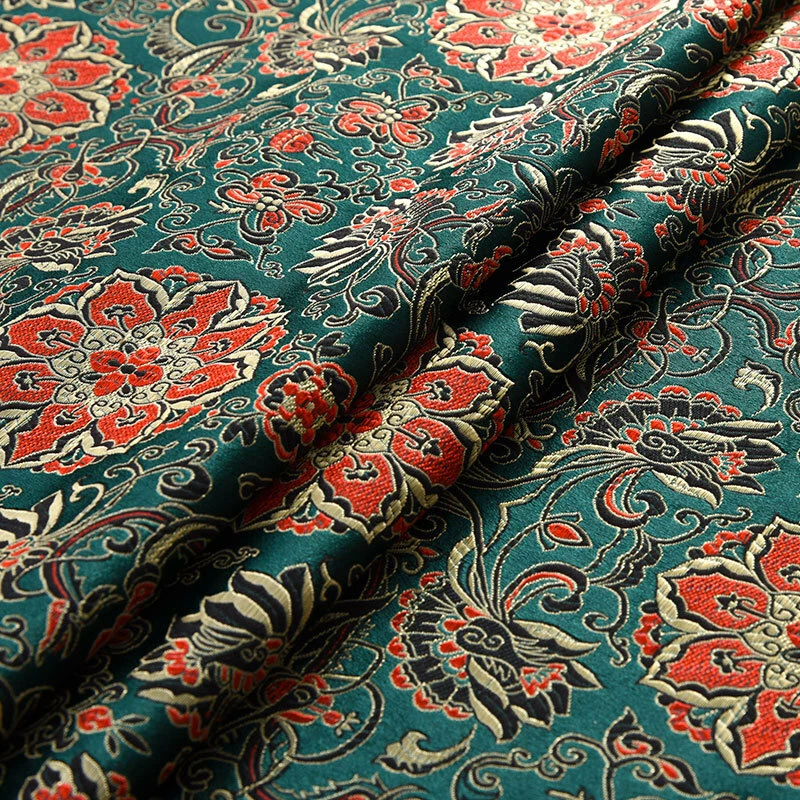 Caring for Your Brocade Cheongsam