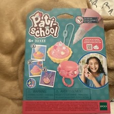 Pati-school 32333 Party in Pink Creations Kit, Multicolor, One Size OG Girl Fun