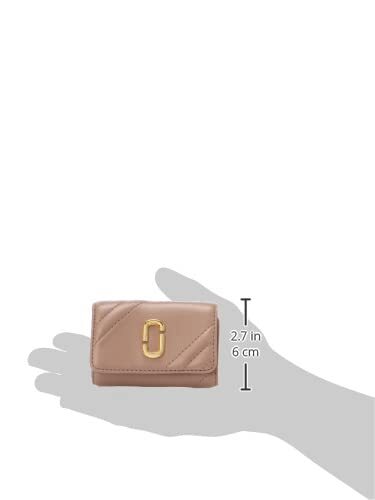セール☆MARC JACOBS THE GLAM SHOT KEY CASE Marc Jacobs THE GLAM SHOT Key Case S127L01FA210039269 DUSTY