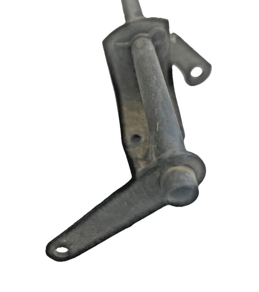 Carburador GM Chevy Corvair original eje transversal 1962-63 acoplamiento OEM 10 Foto 3 de 3