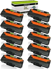 GREENCYCLE MLT-D115L Toner Cartridge for Samsung SL-M2870 SL-M2670 SL-M2620 Lot