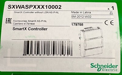 Schneider Electric SmartX  SXWASPXXX10002