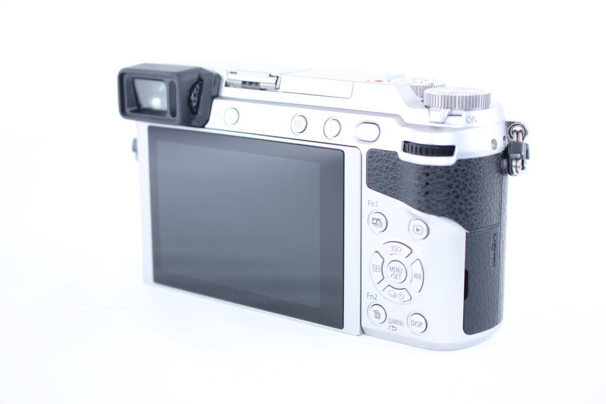 Near Mint] Panasonic LUMIX DMC-GX7MK2 Black Mirrorless SLR Camera