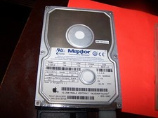 Apple Logo'd Maxtor 10.2 GB IDE Hard Drive P/N 91023U2 for Macintosh
