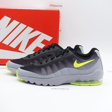 Size 6.5Y Youth / 8 Women's Nike Air Max Invigor Sneakers 749572-002 Wolf Grey