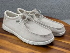 Xappeal Women's Liliana Beige Loafer Casual Comfort Shoe Size 11 Slip On 105425