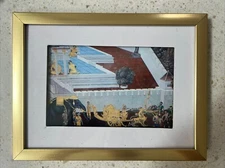 Beautiful Thai Royal Art Print