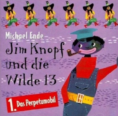 Michael Ende - Jim Knopf Und Die Wilde 13 - Folge 1 - Das Perpetum CD #G2041463