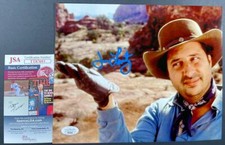 Jon Lovitz Signed City Slickers II 8x10 Photo Autograph SNL Comedian JSA COA