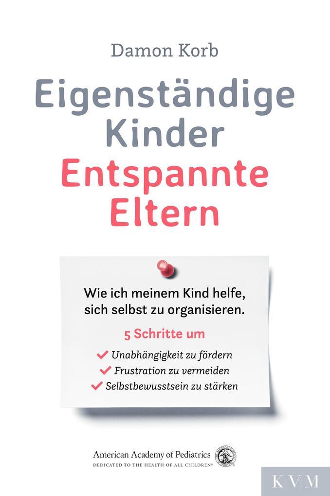 Thumbnail - Eigenständige Kinder - Entspannte Eltern | Damon Korb | 2020 | Deutsch