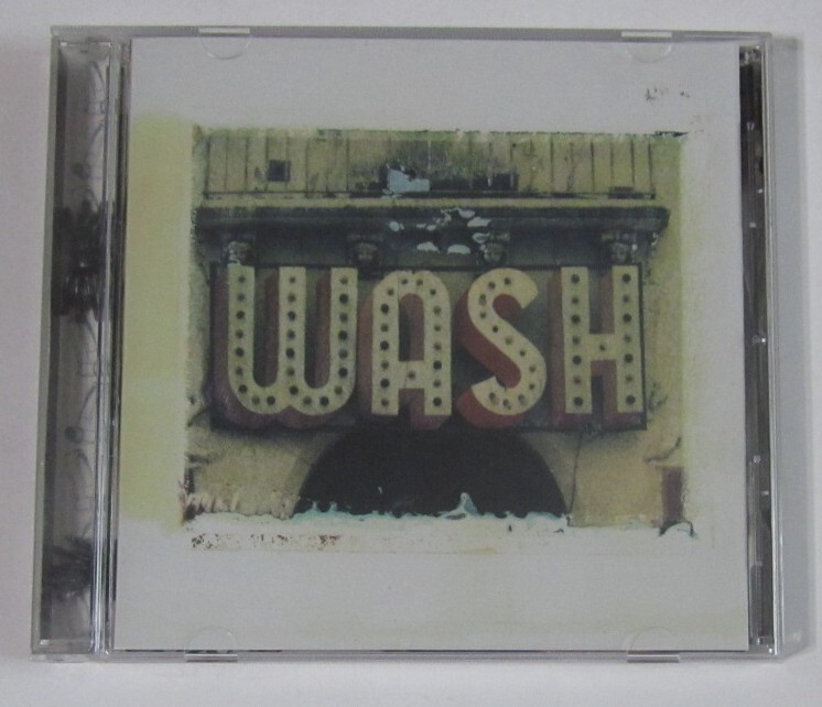 ミュージシャン CDL  Wash L/S Ted Wash - Self Titled CD USED - 8-Piece Records | eBay