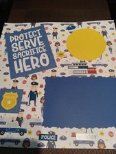 premade scrapbook pages 12x12