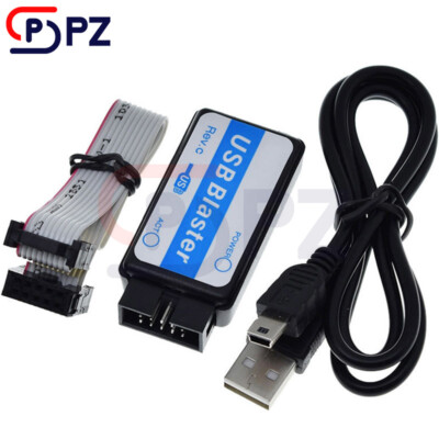 Mini Usb Blaster Cable For CPLD FPGA NIOS JTAG Programmer