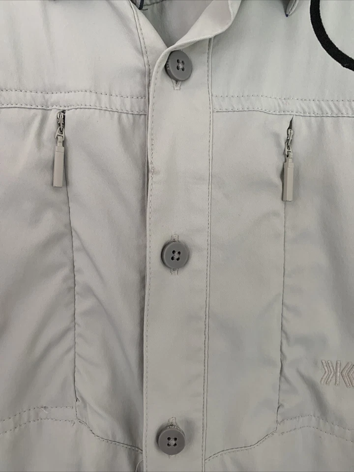 DKOTA GRIZZLY BUTTON DOWN SHIRT - Double B Roughstock Rodeo Shirt , Tipton MO - Image 4 of 4