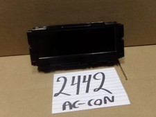 13 14 15 Chevrolet Malibu Used Information Display Stock #2442-AC