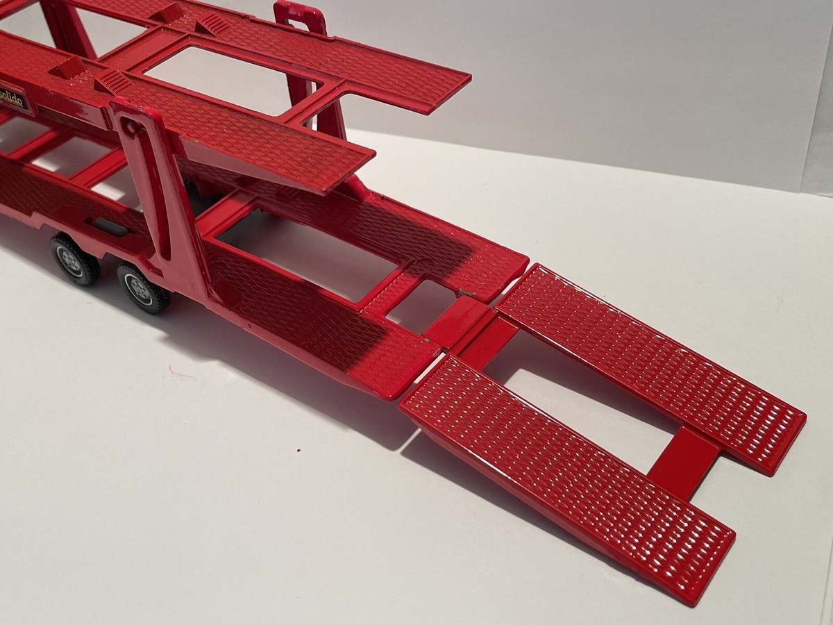Six nouvelles Solido 1/18 pour octobre