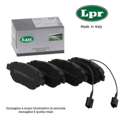 KIT PASTIGLIE FRENO A DISCO NISSAN SERENA VANETTE