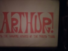 16mm Arthur Cartoon Show 1200' 1966