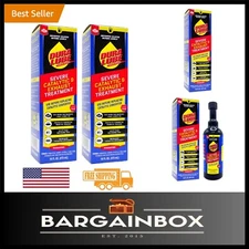 16 fl. oz. Dual Pack Catalytic Converter Cleaner & Fuel Additive for All Engines