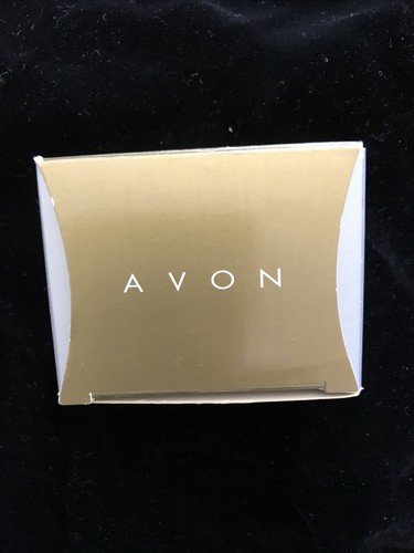 Vintage Avon Chick With Egg Basket Pin 2" Original Box - Picture 5 of 6