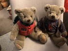 Two Vintage gund bears In Excellent Condition — photo 1