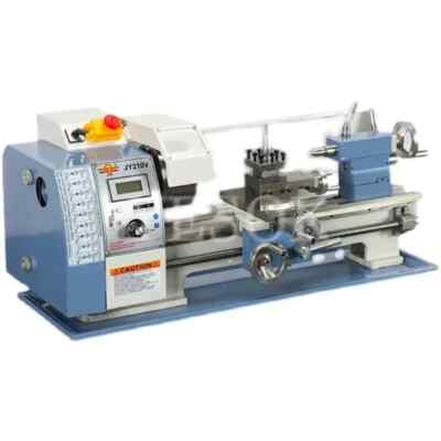 Small Machining Instrument Lathe High Precision Woodworking Machine Threads