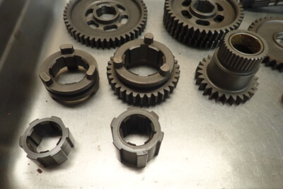 HONDA ATC 250 MISC TRANSMISSION GEAR ASSY | eBay