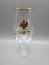 Verre a bière publicitaire ancien " STERN Dortmunder "