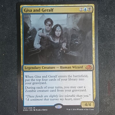 Grim Flayer - Eldritch Moon (Magic/MTG)