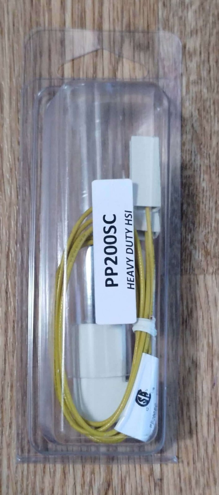 HZ-MONSTAR PP200 HA1000 Hot Surface Igniter, PP200SC 120v