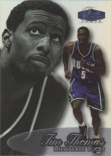 1998-99 Flair Showcase Takeit2.net #2 Tim Duncan No 16 of 1000 | eBay